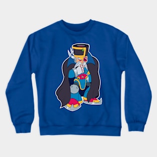 SAGESSE Crewneck Sweatshirt